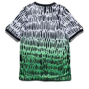 Slawn x Nigeria x Nike Academy Pro Soccer Top - Black/White