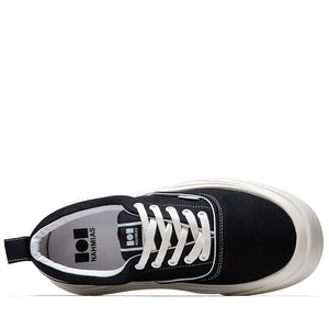 Nahmias Ollie Canvas - Black