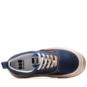 Nahmias Worn Clay Ollie - Blue