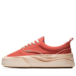 Nahmias Worn Clay Ollie - Red