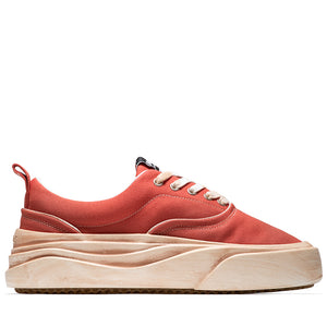 Nahmias Worn Clay Ollie - Red