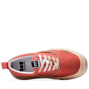 Nahmias Worn Clay Ollie - Red
