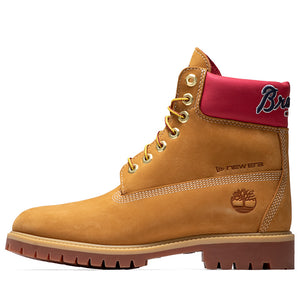 New Era x Timberland Atlanta Braves 6