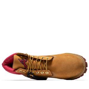 New Era x Timberland Atlanta Braves 6