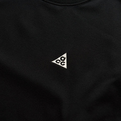 Nike ACG L/S Tee - Black