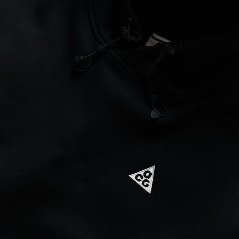 Nike ACG Tuff Fleece Hoodie - Black/Anthracite