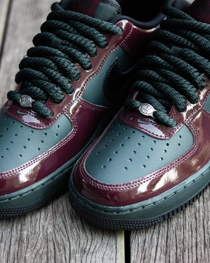 Nike Air Force 1 '07 LV8 'Beef & Broccoli' - Black Spruce/Black
