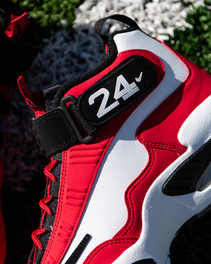 Nike Air Griffey Max 1 'Cincinnati Reds' - White/Varsity Red