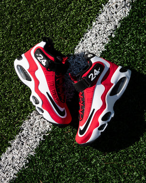 Nike Air Griffey Max 1 'Cincinnati Reds' - White/Varsity Red