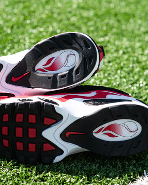 Nike Air Griffey Max 1 'Cincinnati Reds' - White/Varsity Red