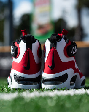 Nike Air Griffey Max 1 'Cincinnati Reds' - White/Varsity Red