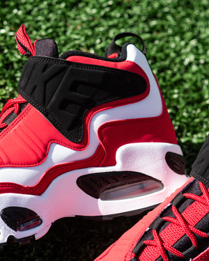 Nike Air Griffey Max 1 'Cincinnati Reds' - White/Varsity Red