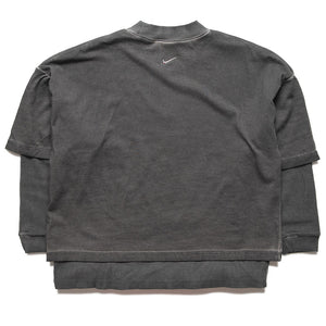 Nike Ja L/S Basketball Tee - Black