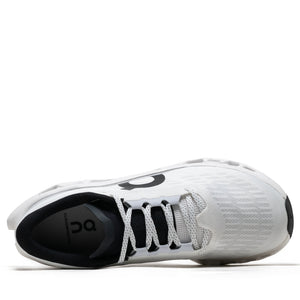 On Cloudmonster 3 - White/White