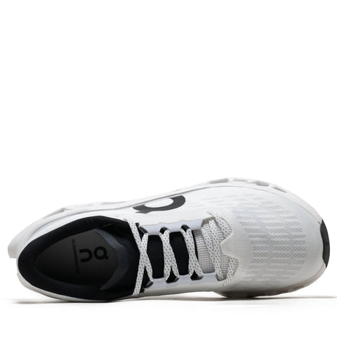On Cloudmonster 3 - White/White