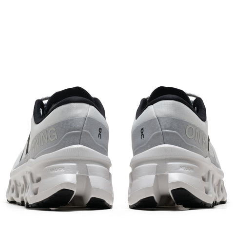 On Cloudmonster 3 - White/White