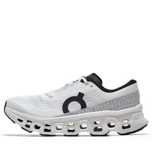 On Cloudmonster 3 - White/White
