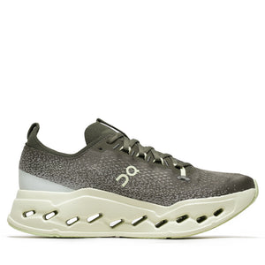 On Cloudsurfer Max - Olive/Seedling