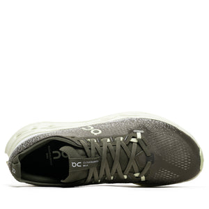 On Cloudsurfer Max - Olive/Seedling
