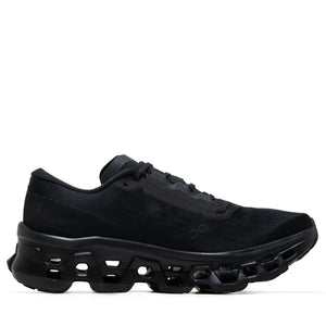 On Cloudmonster 3 - Black/Black