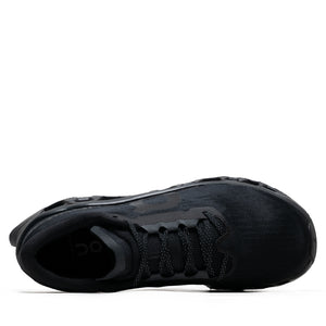 On Cloudmonster 3 - Black/Black