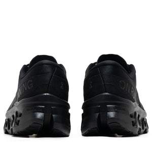 On Cloudmonster 3 - Black/Black