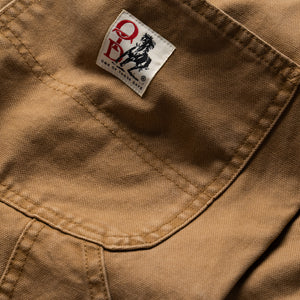 One Of These Days Painters Pants - Washed Tan