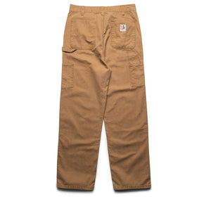 One Of These Days Painters Pants - Washed Tan