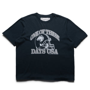 One Of These Days Days USA Tee - Washed Black