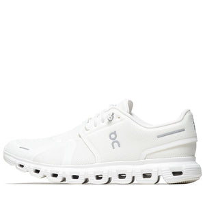 On Cloud 6 - White/White
