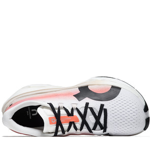 On Cloudboom Max - White/Pearl