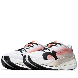 On Cloudboom Max - White/Pearl