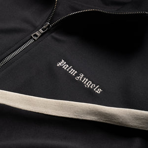 Palm Angels Classic Logo Track Top - Black