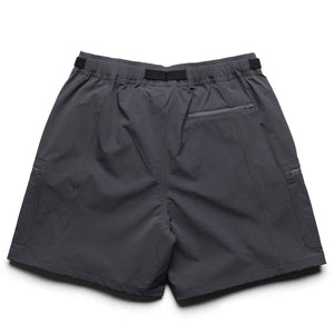 Parra Hardly Hiked Ripstop Shorts - Grey