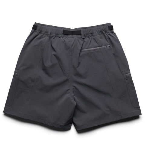 Parra Hardly Hiked Ripstop Shorts - Grey