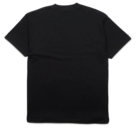 Pleasures Migraine Tee - Black Edge