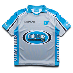 Only Fans x Pleasures OFTV Jersey - Blue