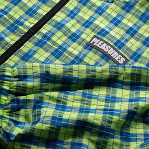 Pleasures Practice Hooded Jacket - Neon
