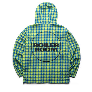 Pleasures Practice Hooded Jacket - Neon