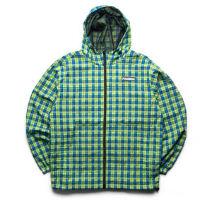 Pleasures Practice Hooded Jacket - Neon