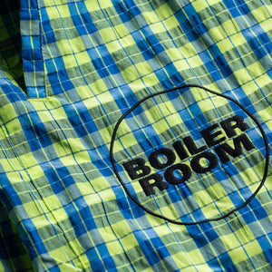 Pleasures Practice Track Pants - Neon