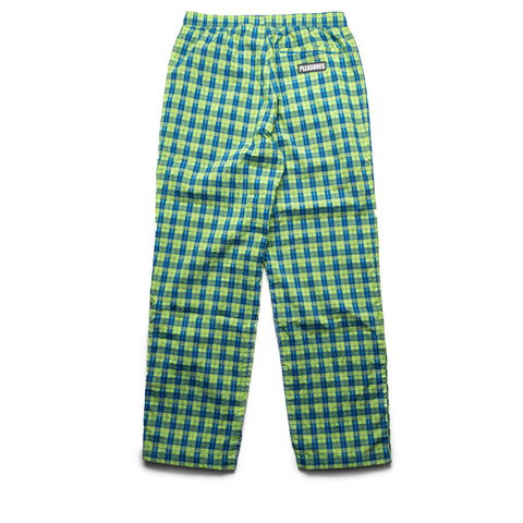 Pleasures Practice Track Pants - Neon