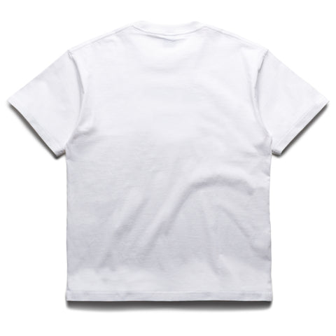 Pleasures Machine Tee - White