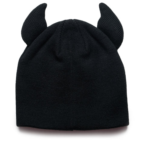 Pleasures Horns Skully - Black