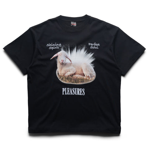 Pleasures Shine Tee - Black