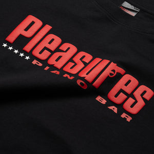Pleasures Piano Bar Tee - Black