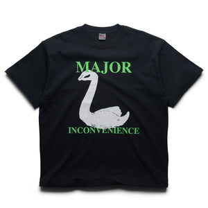 Pleasures Major Tee - Black