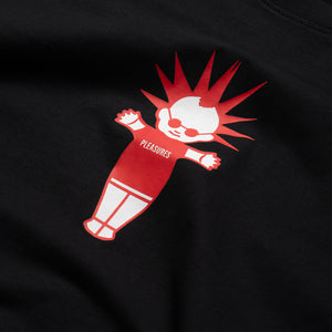 Pleasures Punkpie Tee - Black