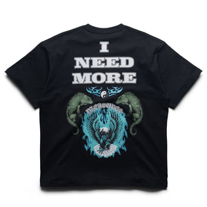 Pleasures Need Tee - Black