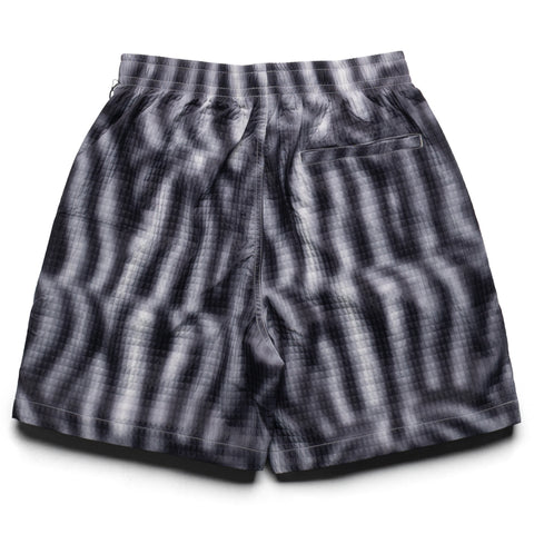 Pleasures Marble Active Shorts - Grey